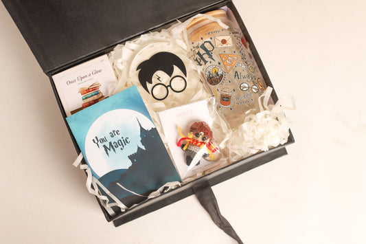 ⚡ Harry Potter Magic Giftbox
