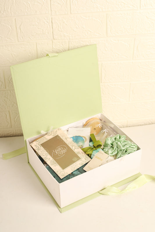 The Sea & Self Care Box