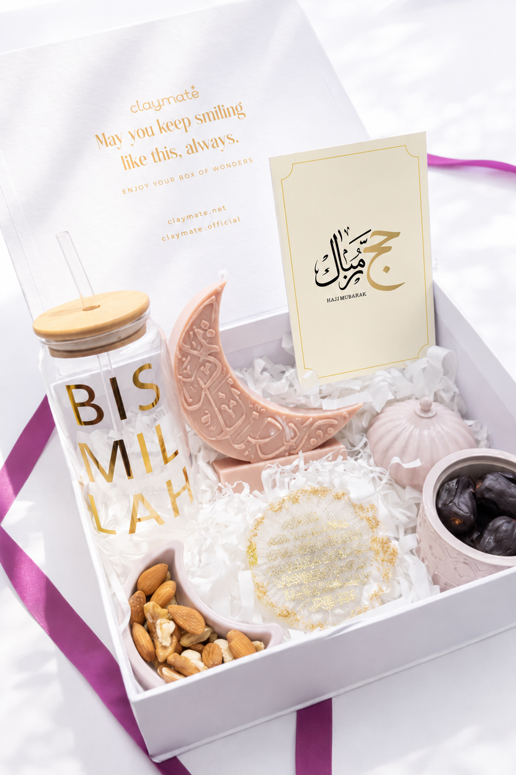 Crescent Glow Gift Box