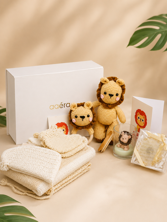 Little Lion Gift Box