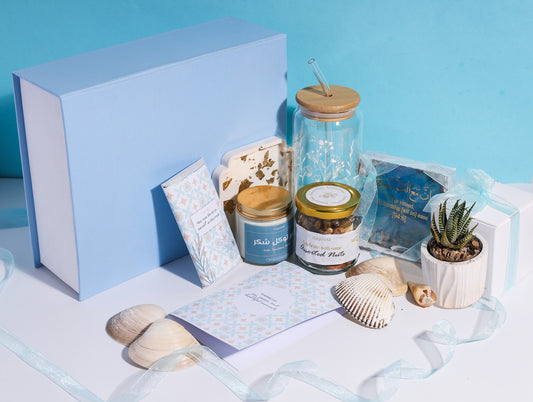 Beachy Blessings Gift Box (Large)