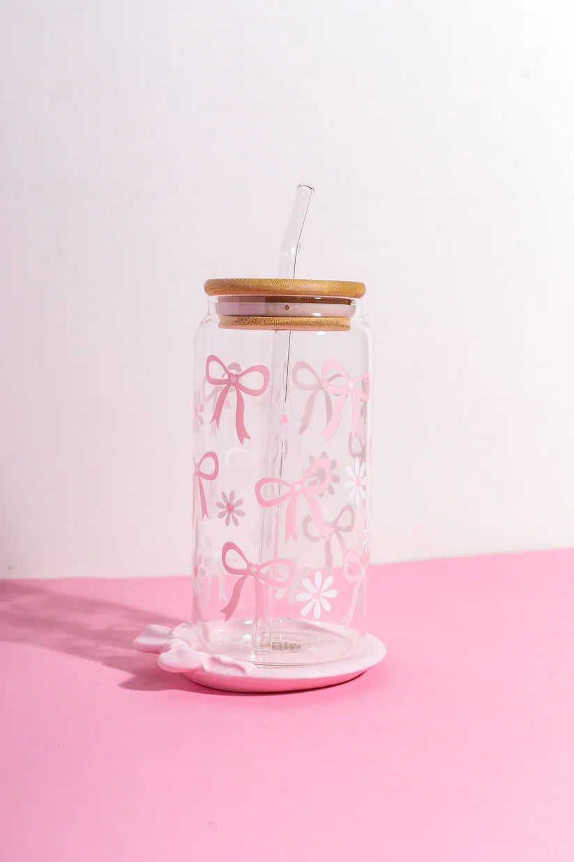 Cute Glass Cans