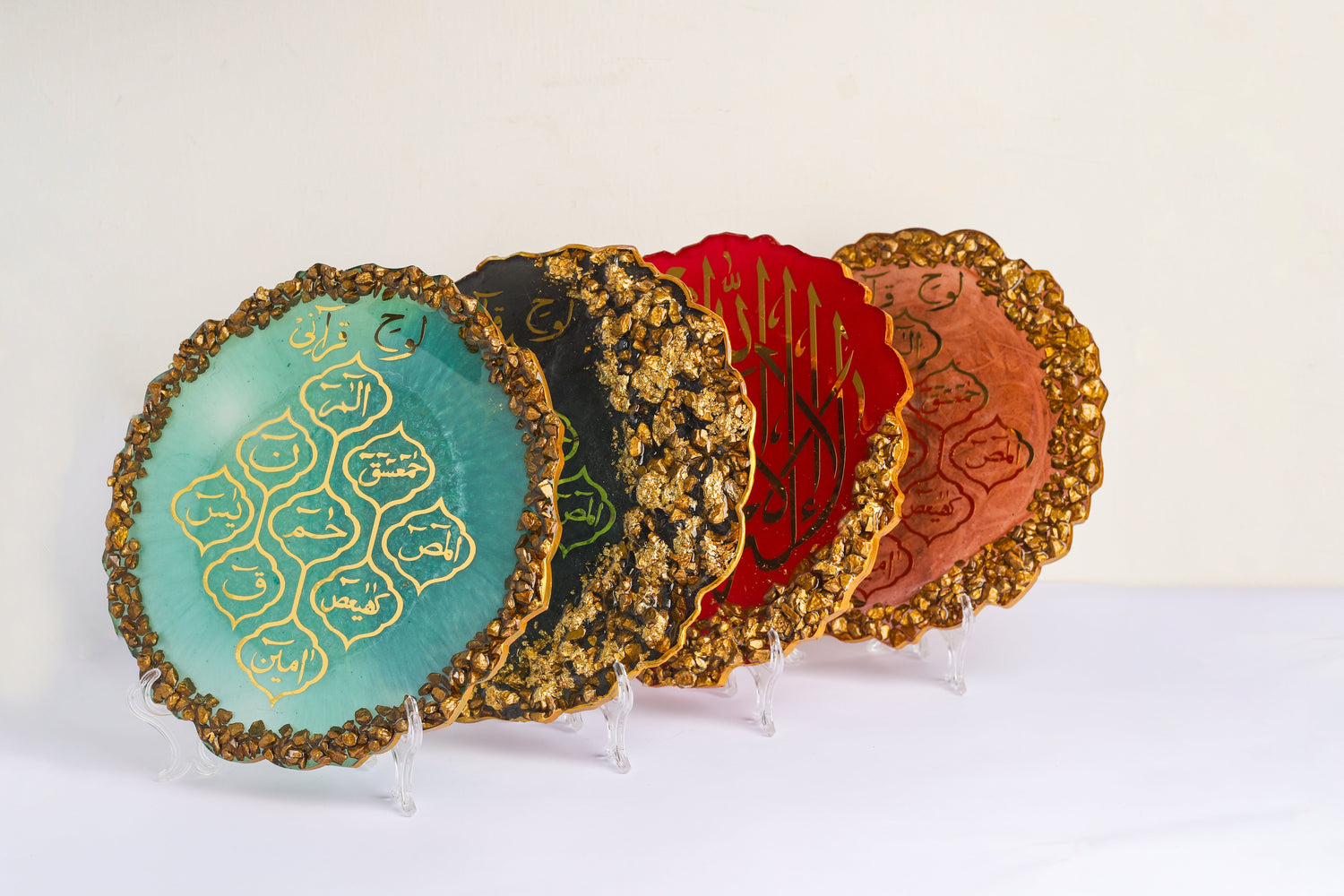 Resin Plaques