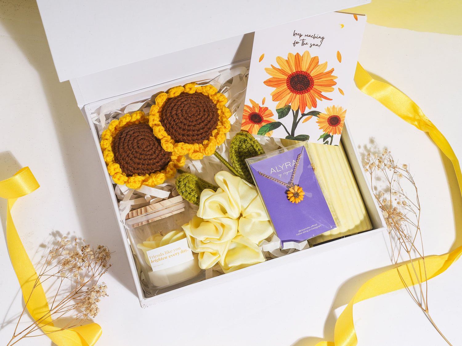 For Sunflower Lovers