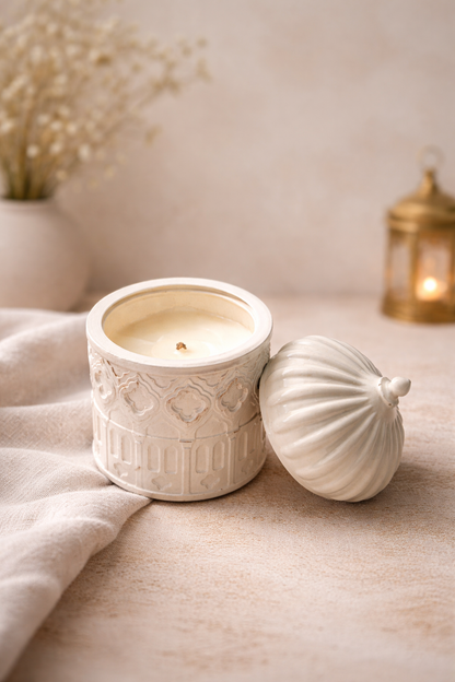 Noor Dome Candle