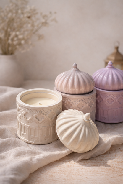 Noor Dome Candle