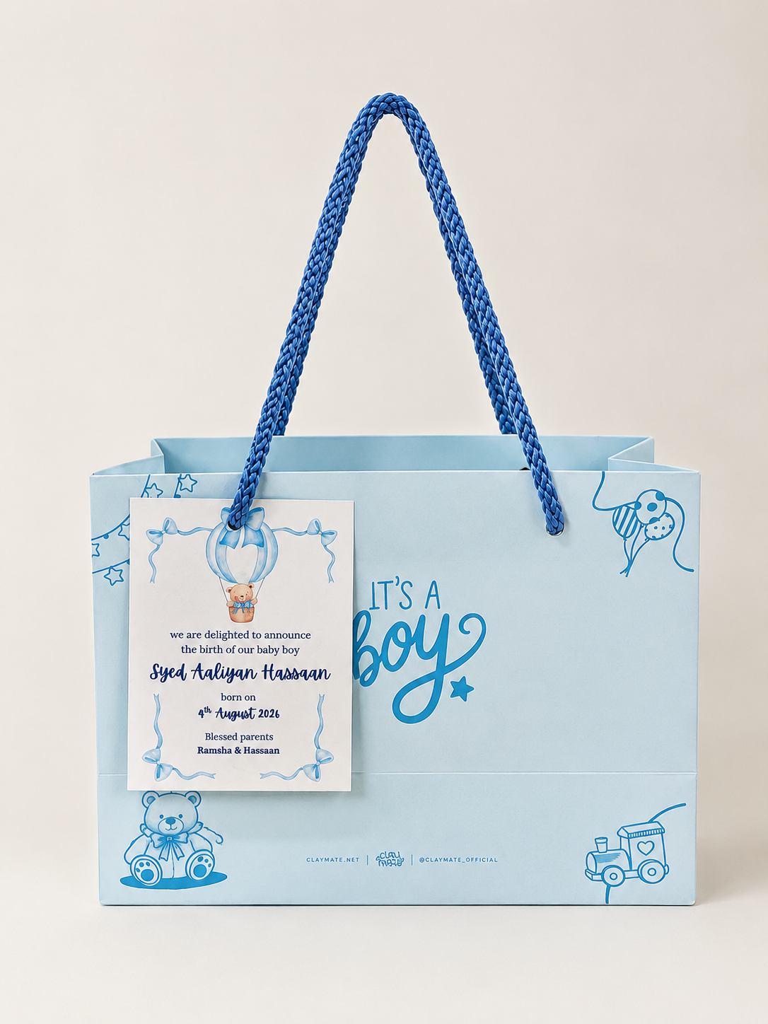Sweet Container - Baby Birth