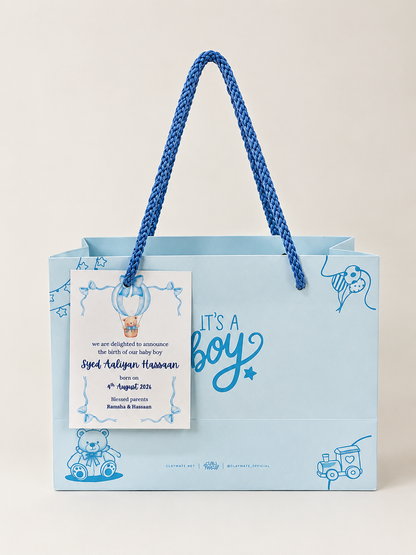 Sweet Container - Baby Birth