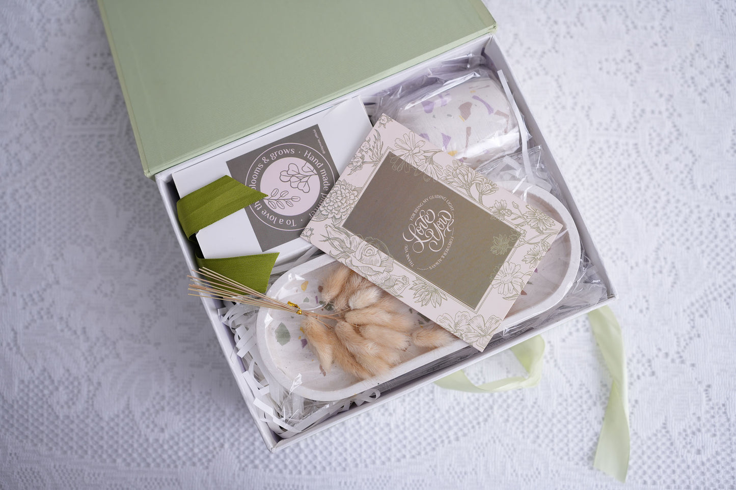 Terrazzo Grace Gift Box