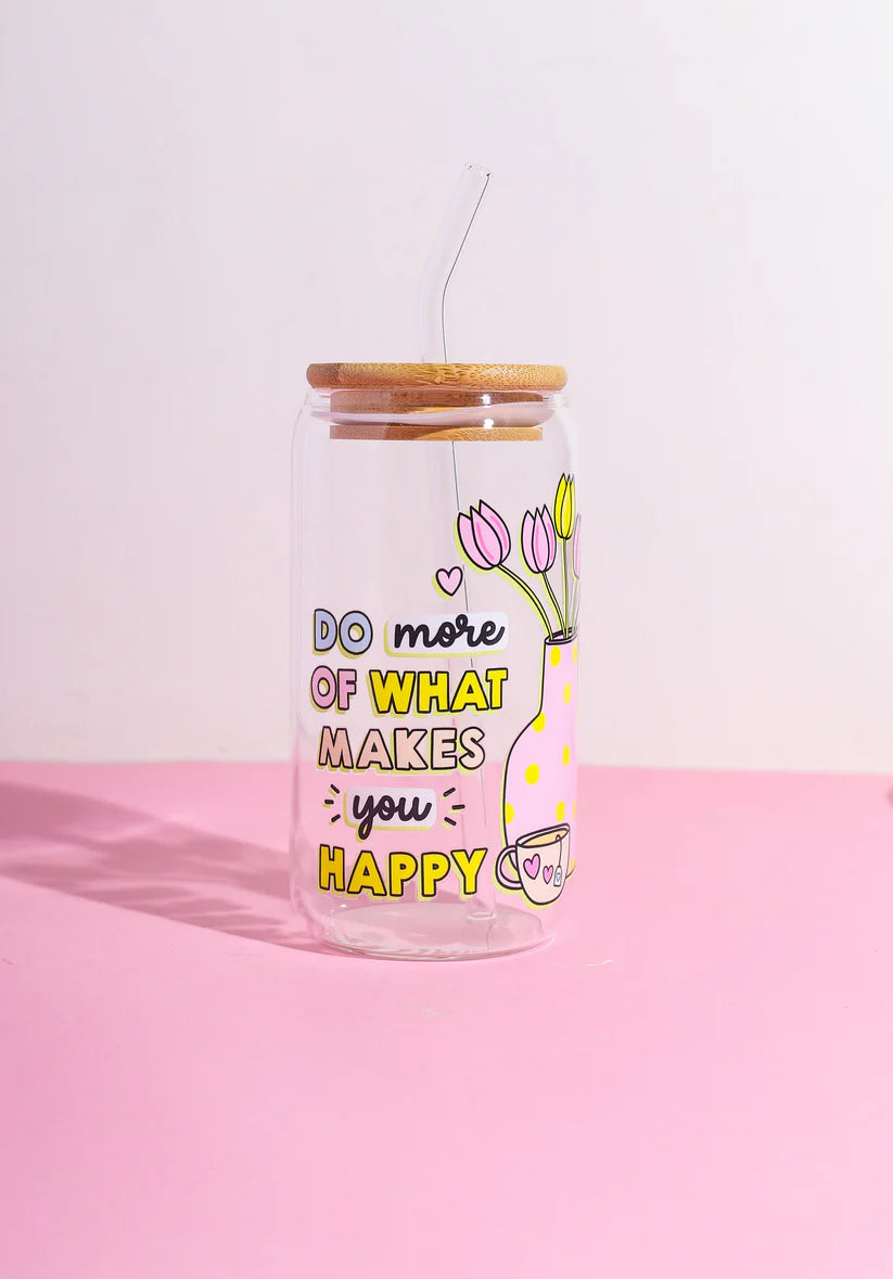 Glass Can