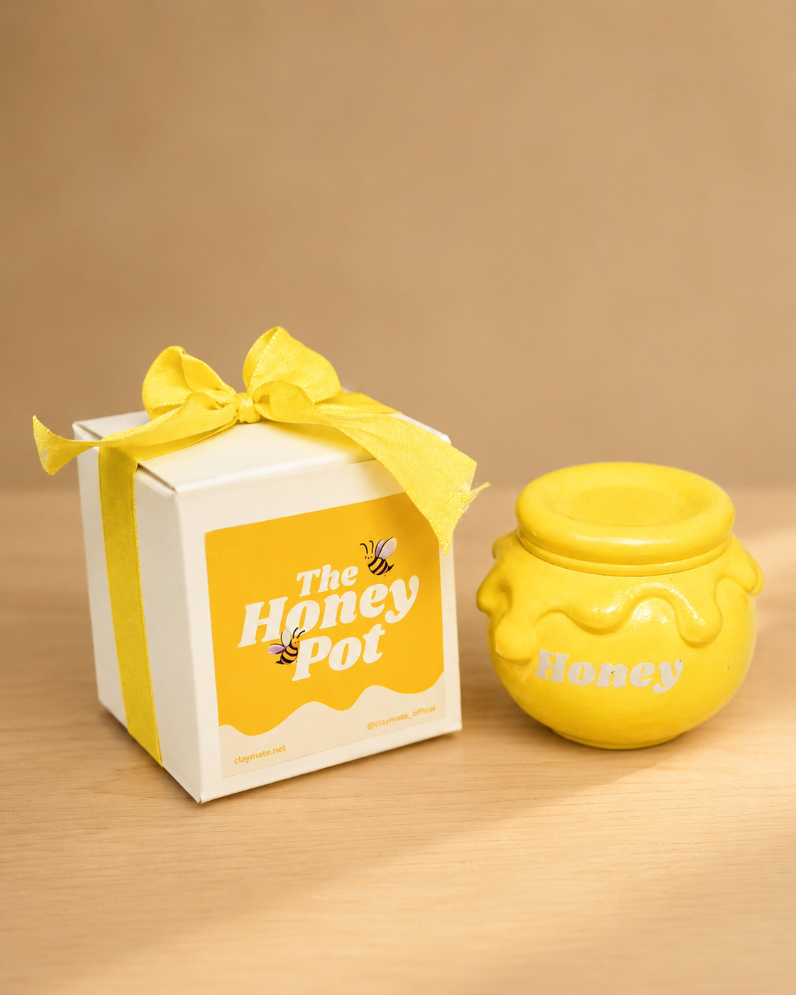 Honey Jar Candle