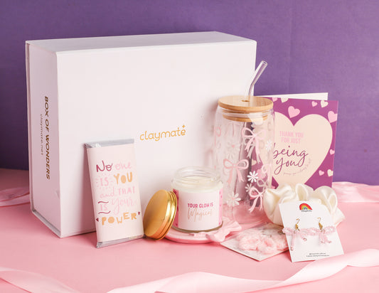 Pink Pookie Gift Box