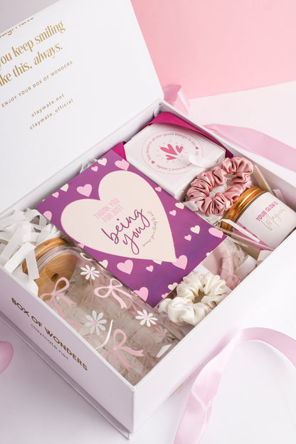 Pink Pookie Gift Box