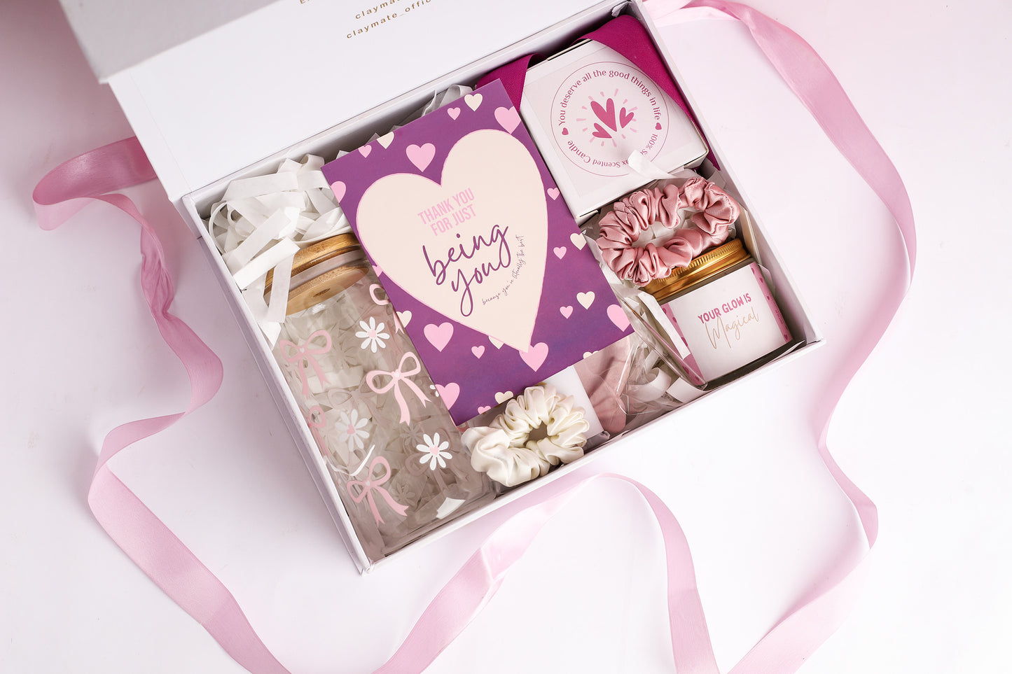 Pink Pookie Gift Box