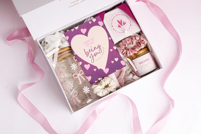 Pink Pookie Gift Box