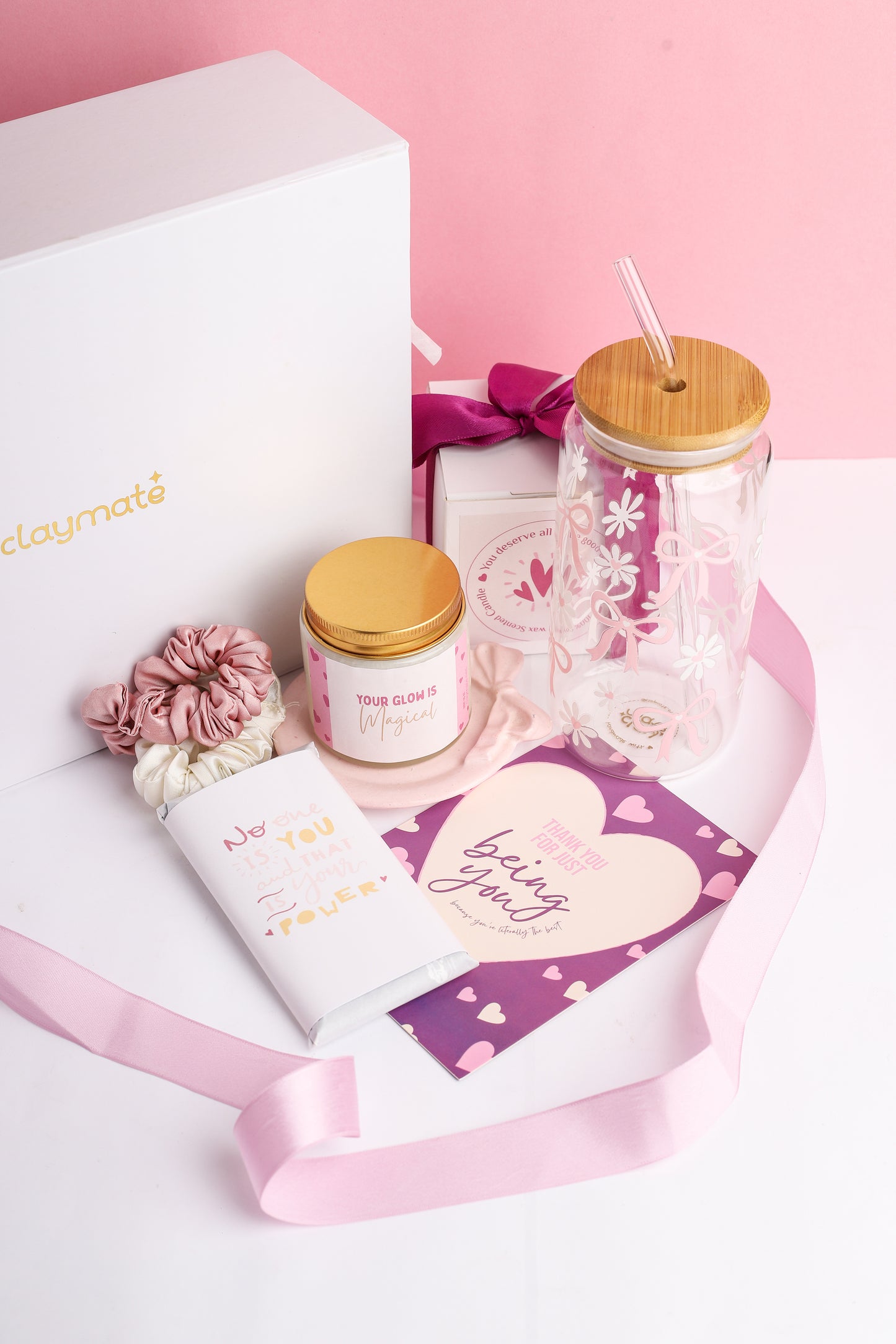 Pink Pookie Gift Box