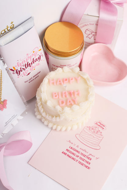 Birthday BFF Gift Box