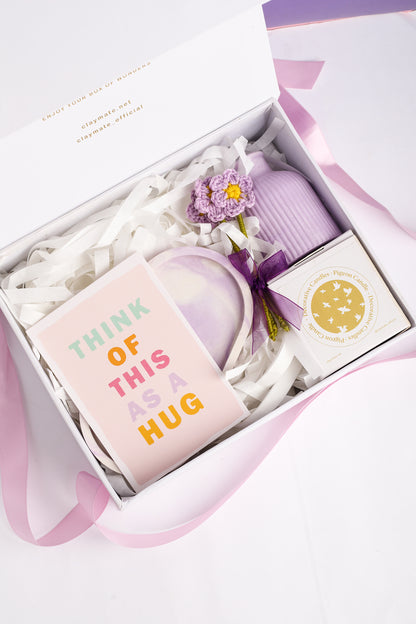 Pastel Hugs Gift Box