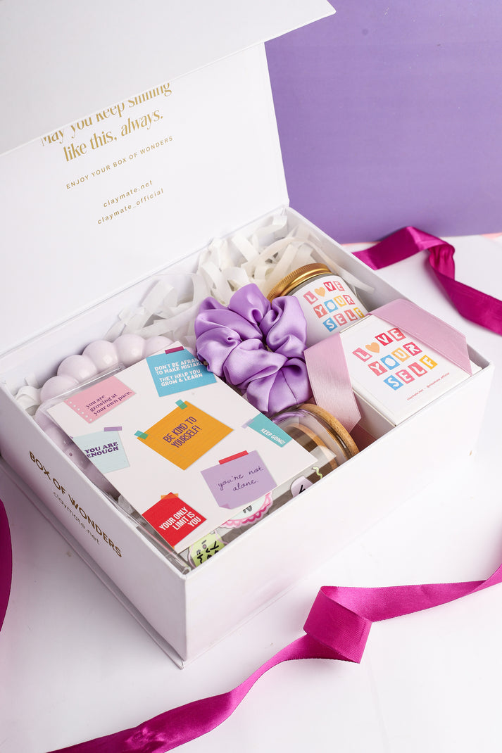 The Positivity Gift Box – Claymate