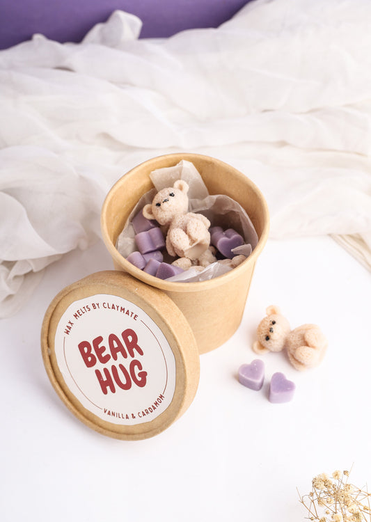 Bear Hug Wax Melts