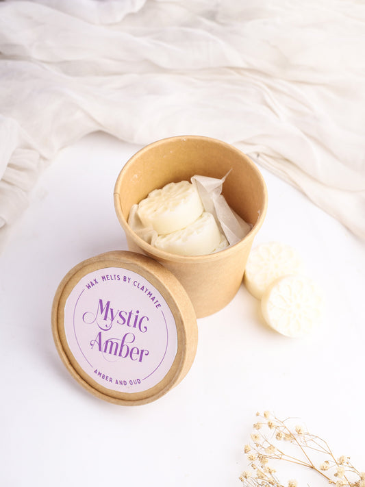 Mystic Amber Wax Melts