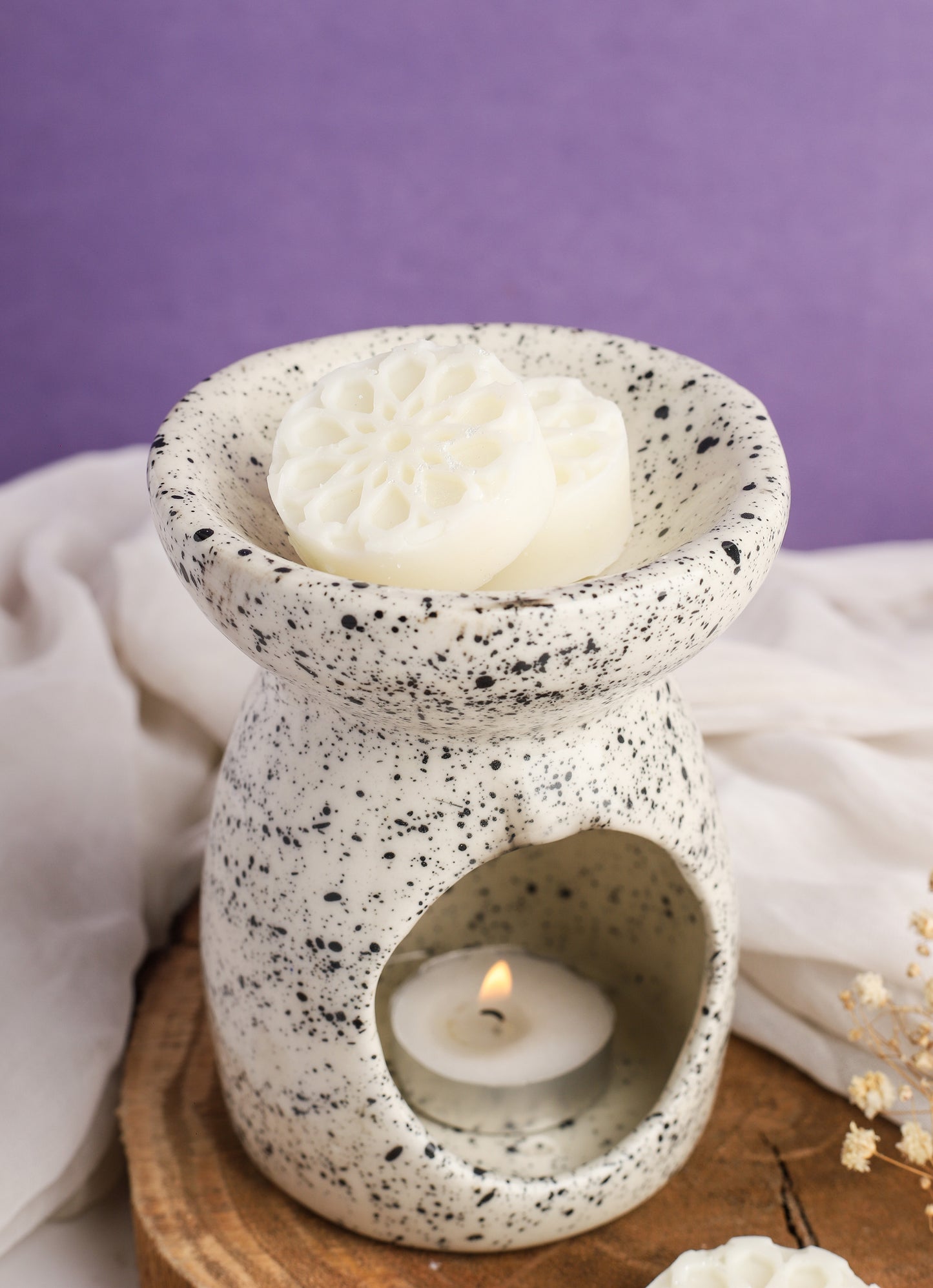 Ceramic Diffuser for Wax Melts