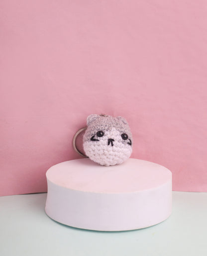 Cat Keychain