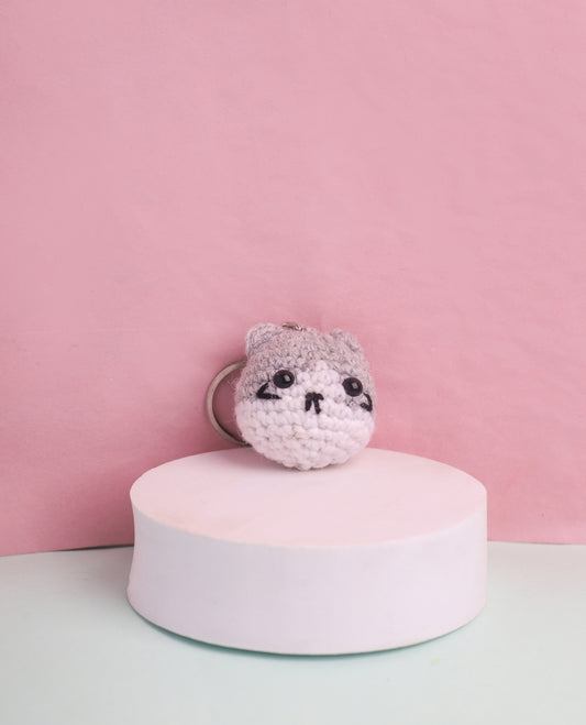 Cat Keychain