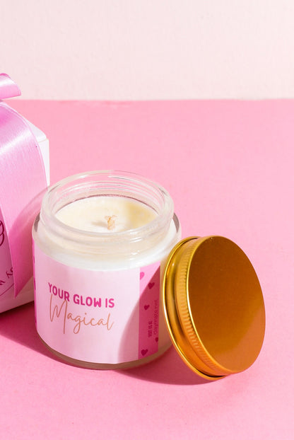 'Your Glow is Magical' Candle