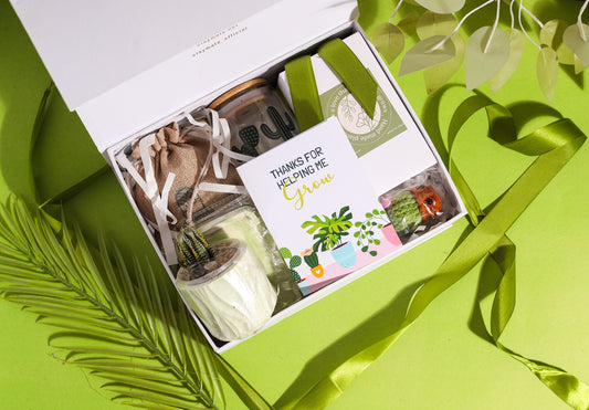 Plant Mom Gift Box