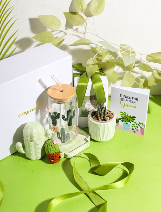 Plant Mom Gift Box
