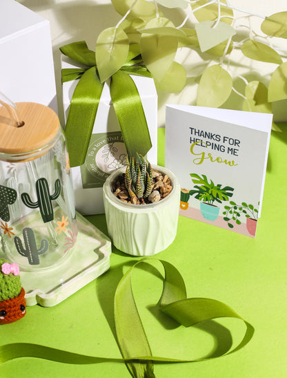 Plant Mom Gift Box