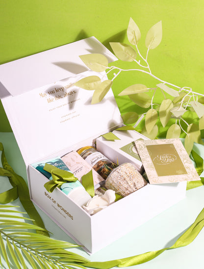 Evergreen Gift Box