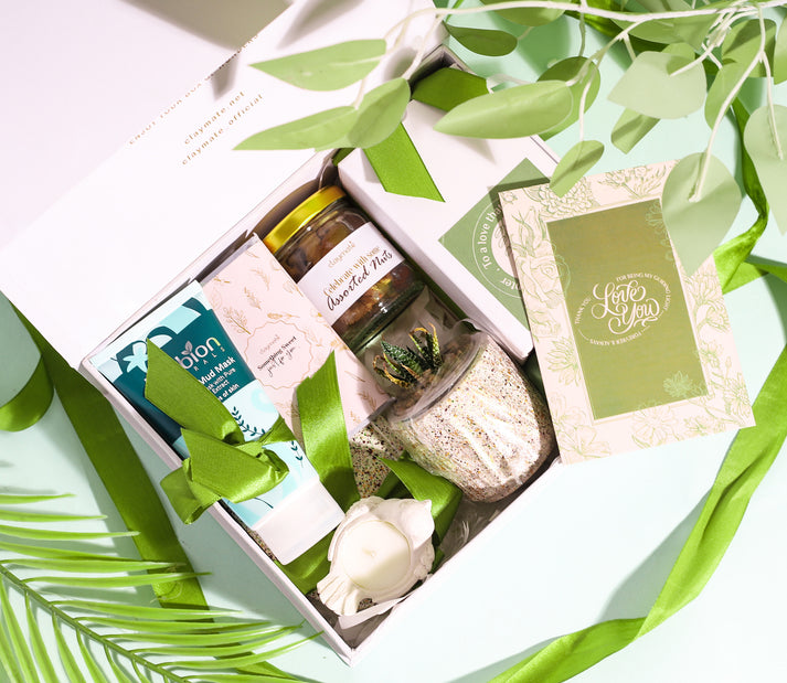 Evergreen Gift Box – Claymate