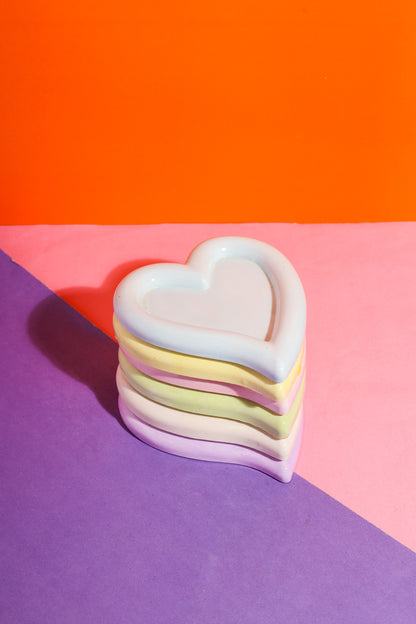 Heart Tray