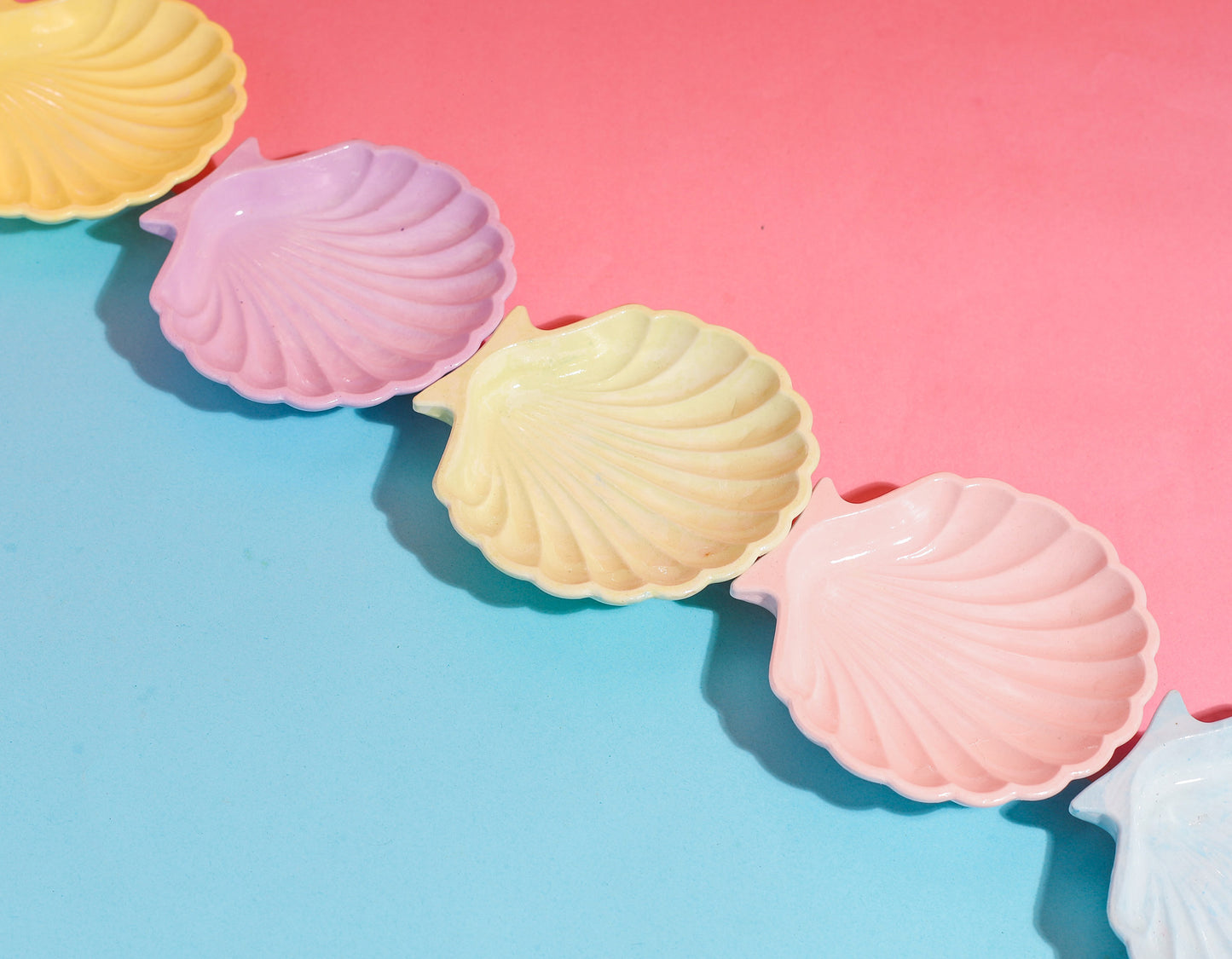 Summer Shell Tray