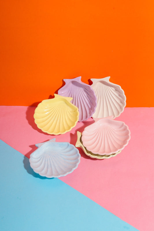 Summer Shell Tray