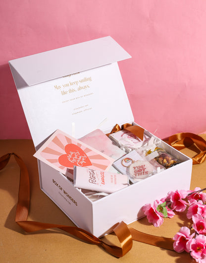 She Is Fierce Gift Box