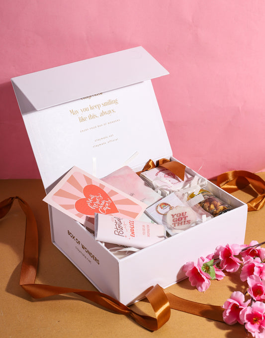 She Is Fierce Gift Box