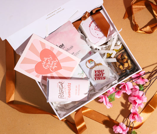 She Is Fierce Gift Box
