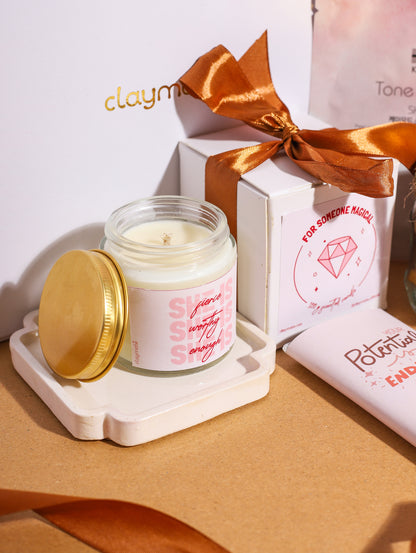 She Is Fierce Gift Box