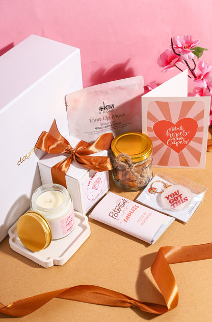 She Is Fierce Gift Box