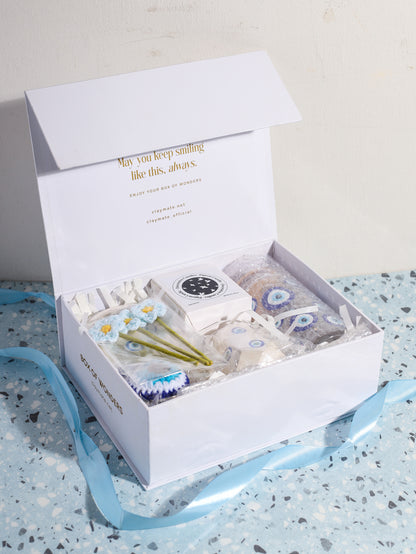 Evil Eyes Off Gift Box