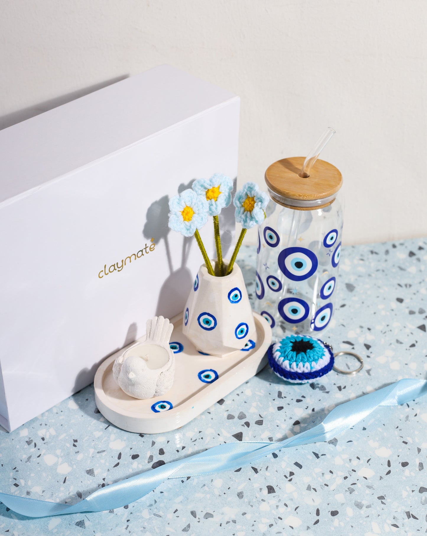 Evil Eyes Off Gift Box