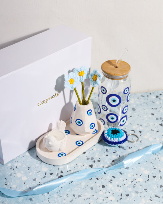 Evil Eyes Off Gift Box