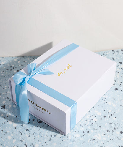 Evil Eyes Off Gift Box