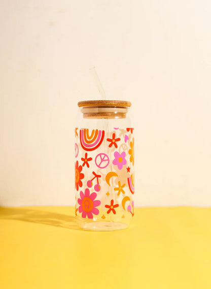 Glass Can