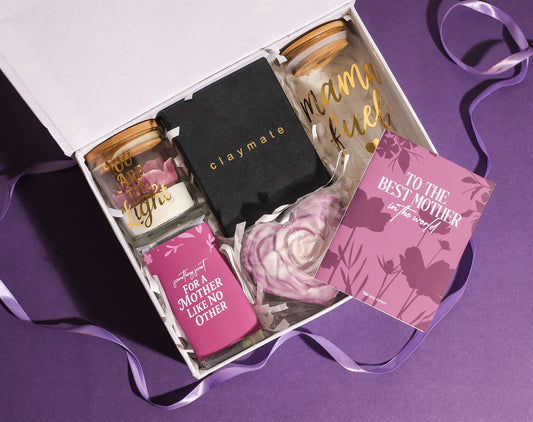 Best Mother Ever Gift Box