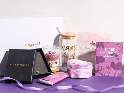 Best Mother Ever Gift Box