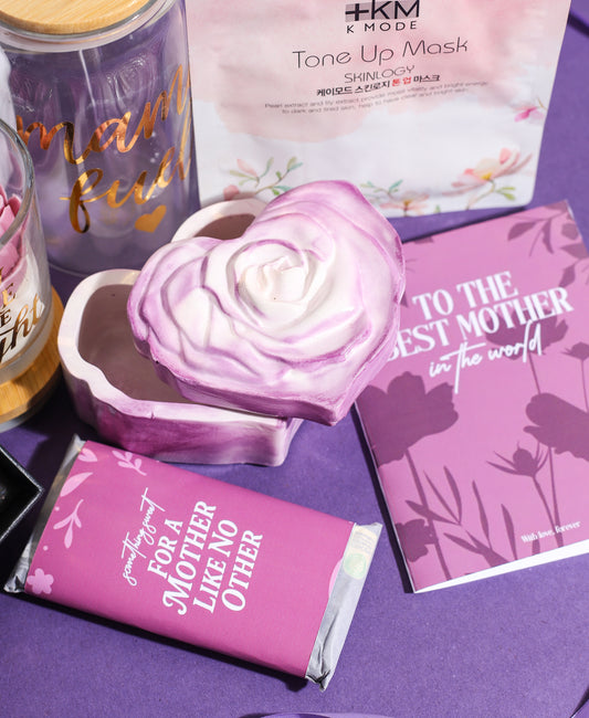 Best Mother Ever Gift Box